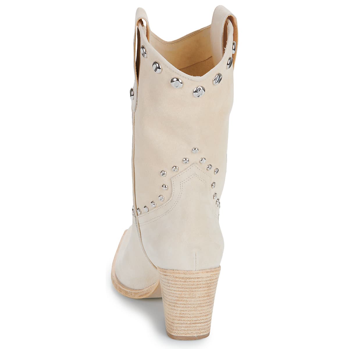 Women's Boots Fru.it Beige