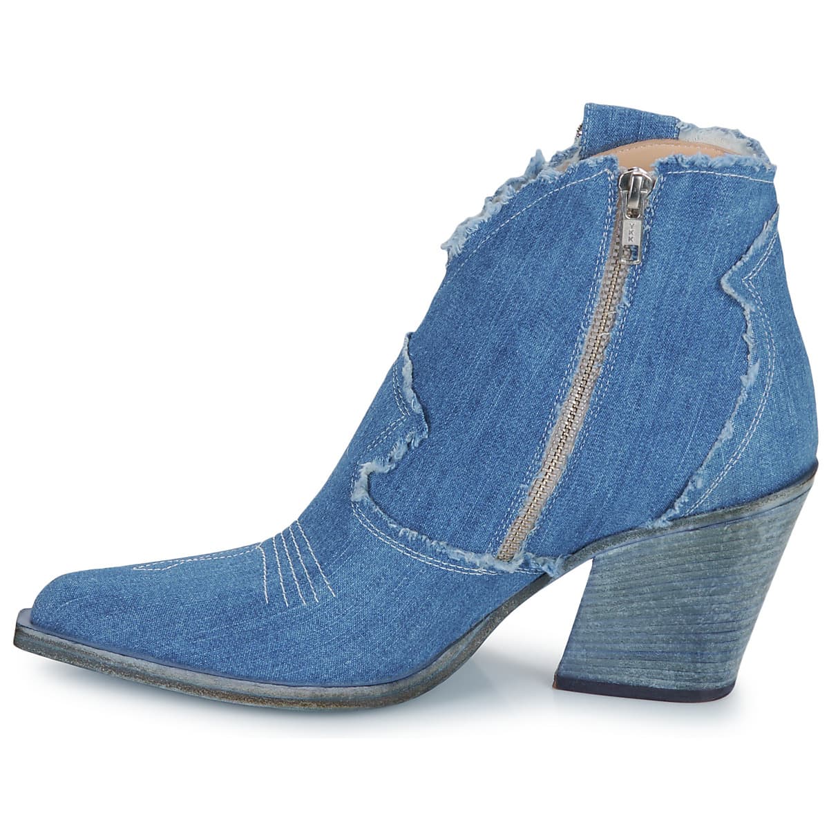 Women's Boots Fru.it Blue