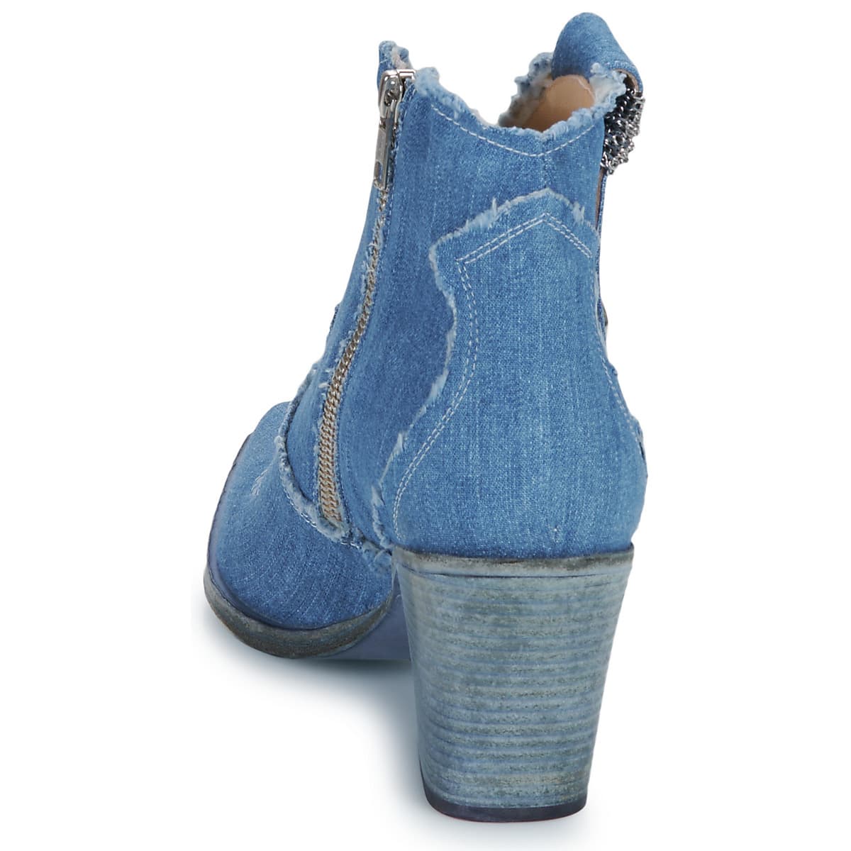 Women's Boots Fru.it Blue