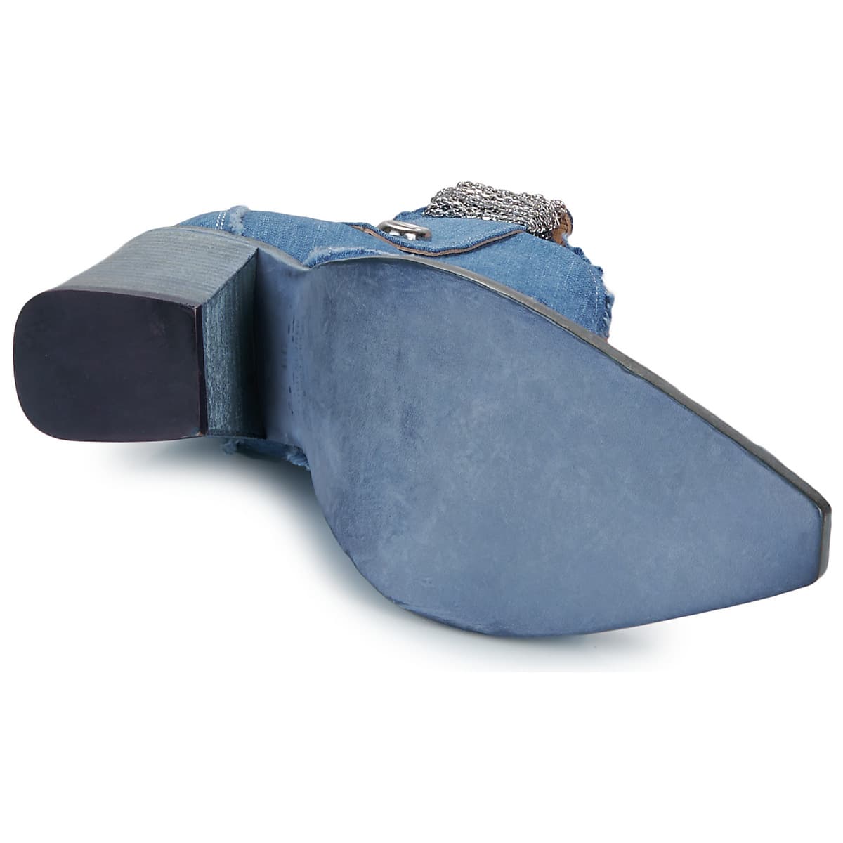 Women's Boots Fru.it Blue