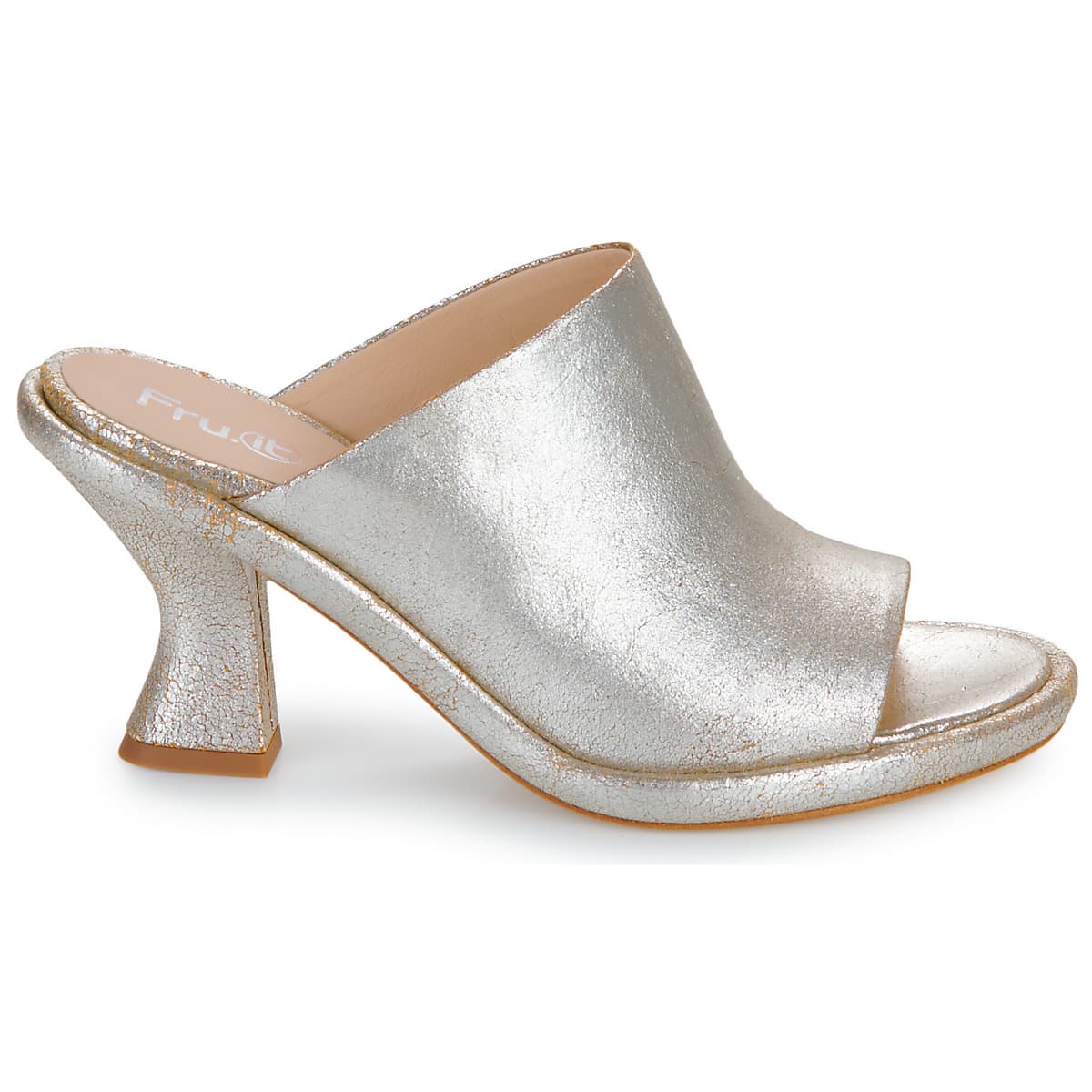 Women's Boots Fru.it Silver