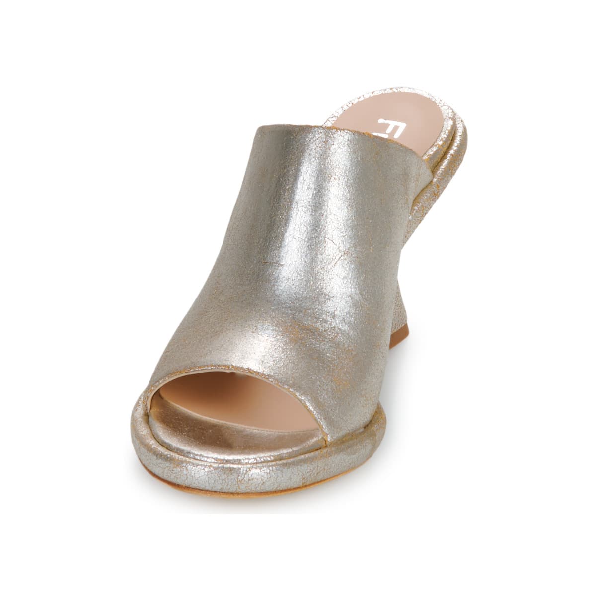 Women's Boots Fru.it Silver