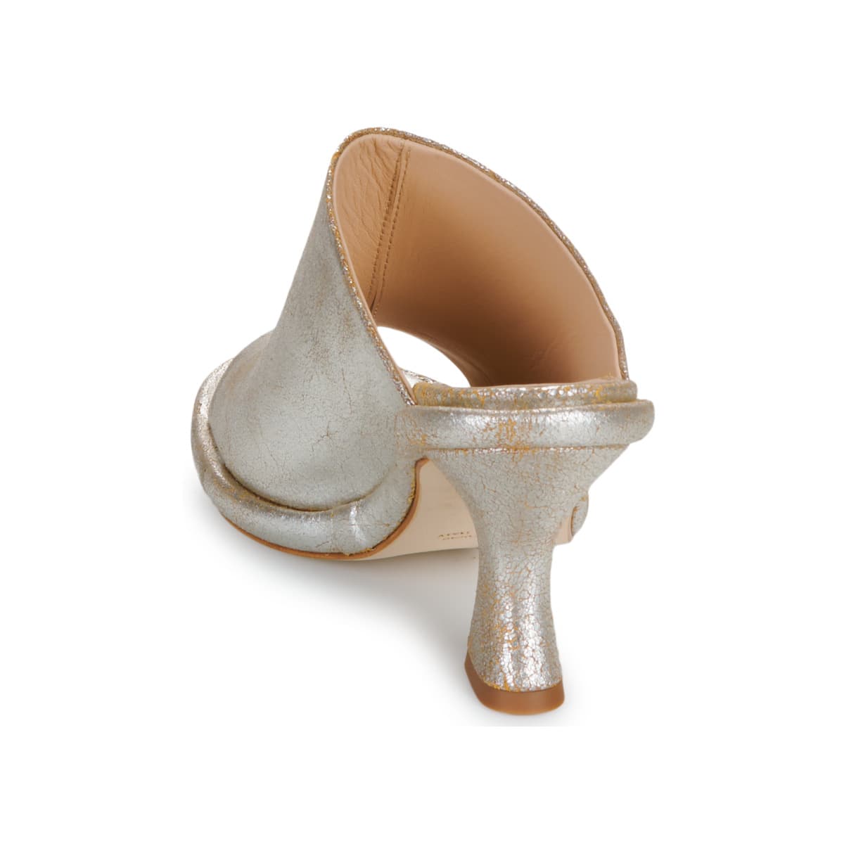 Women's Boots Fru.it Silver