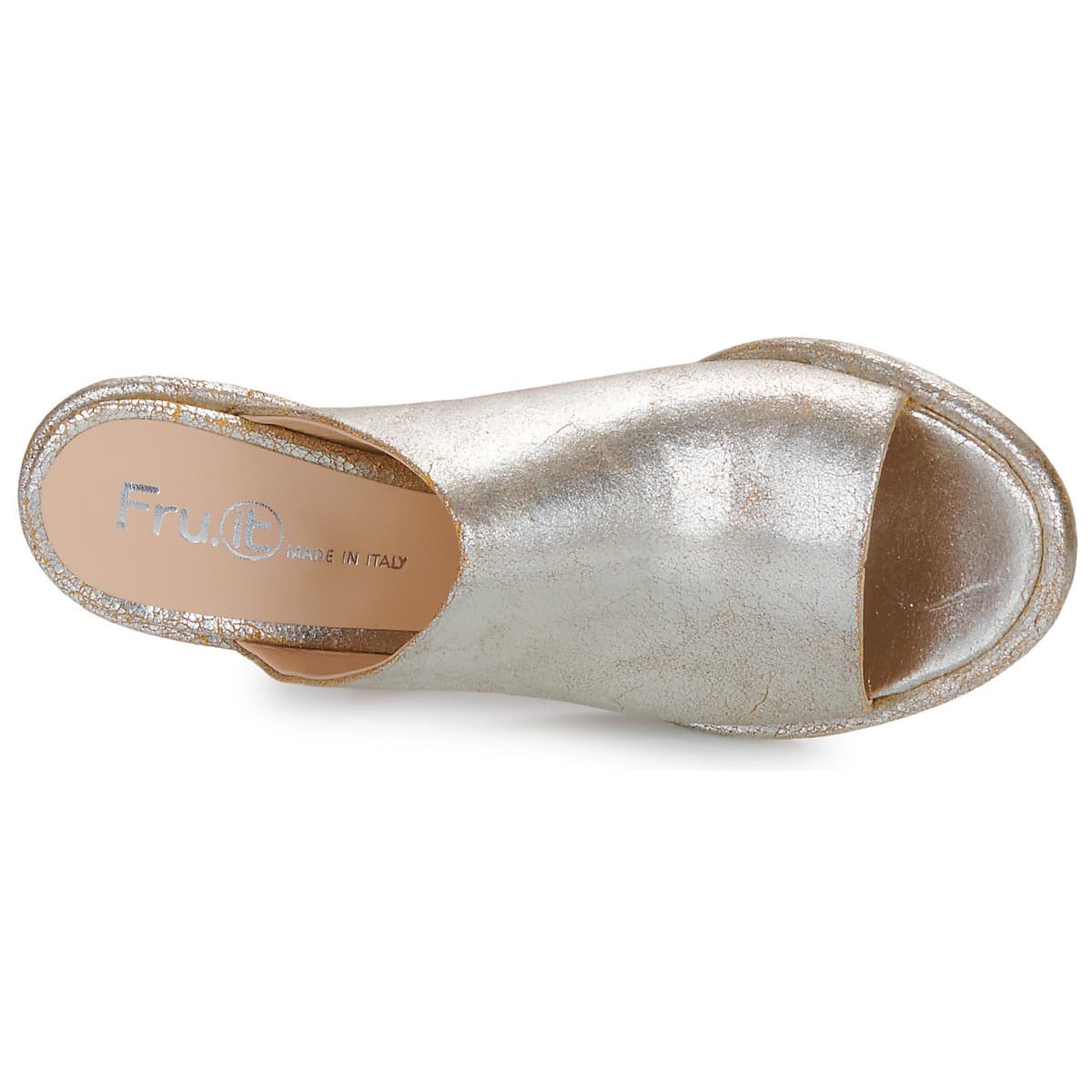 Women's Boots Fru.it Silver