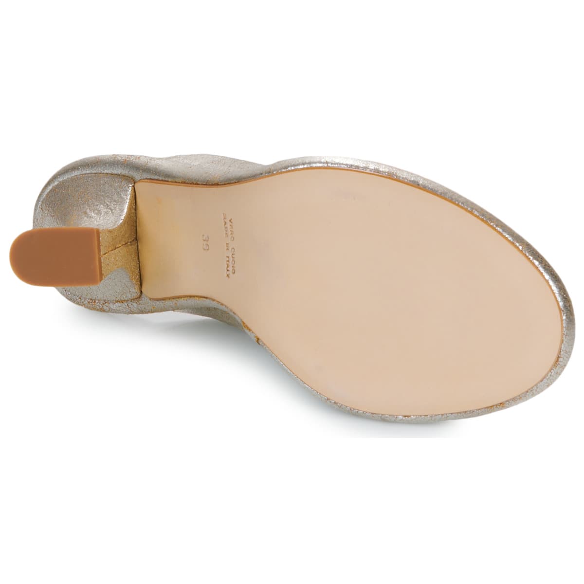 Women's Boots Fru.it Silver