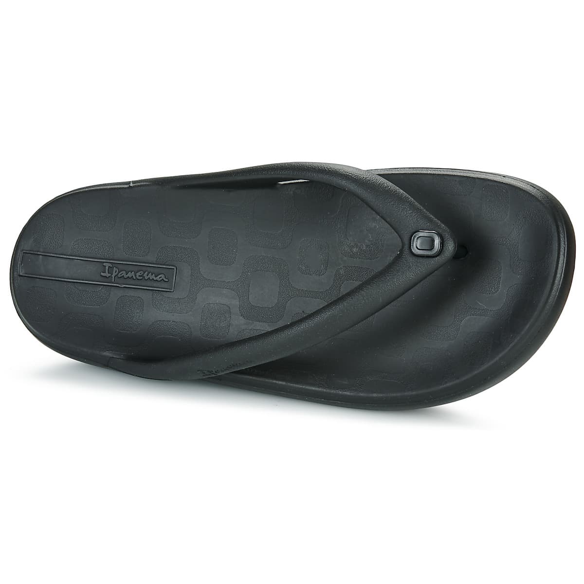 Women's Flip Flops Ipanema Black
