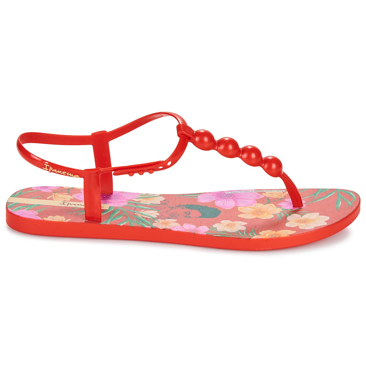 Women's Sandals Ipanema Red