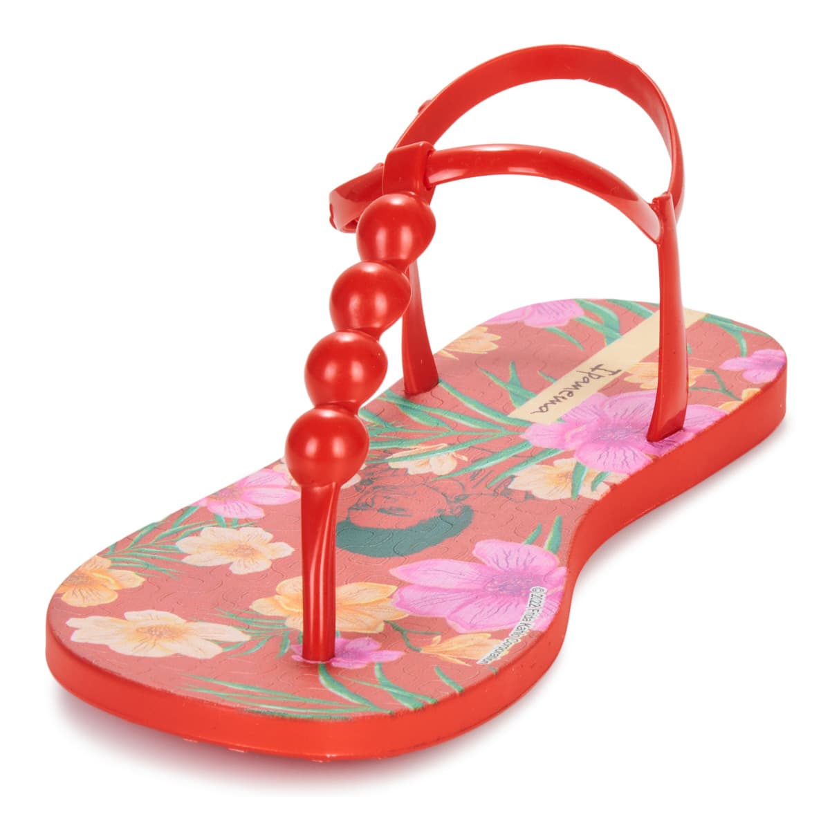 Women's Sandals Ipanema Red