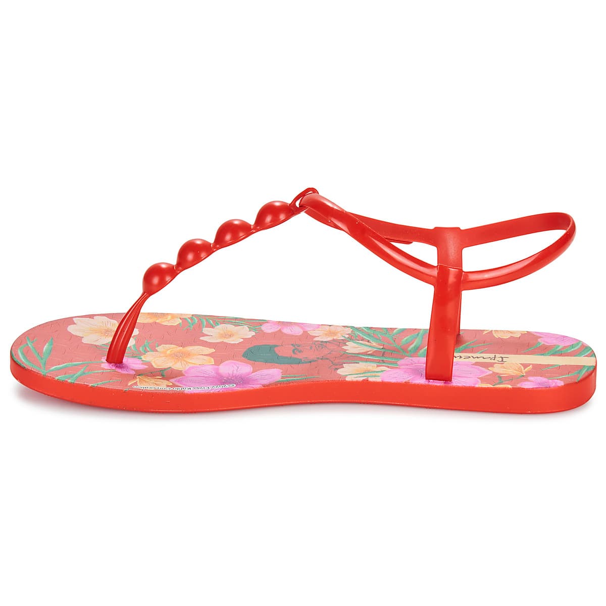 Women's Sandals Ipanema Red