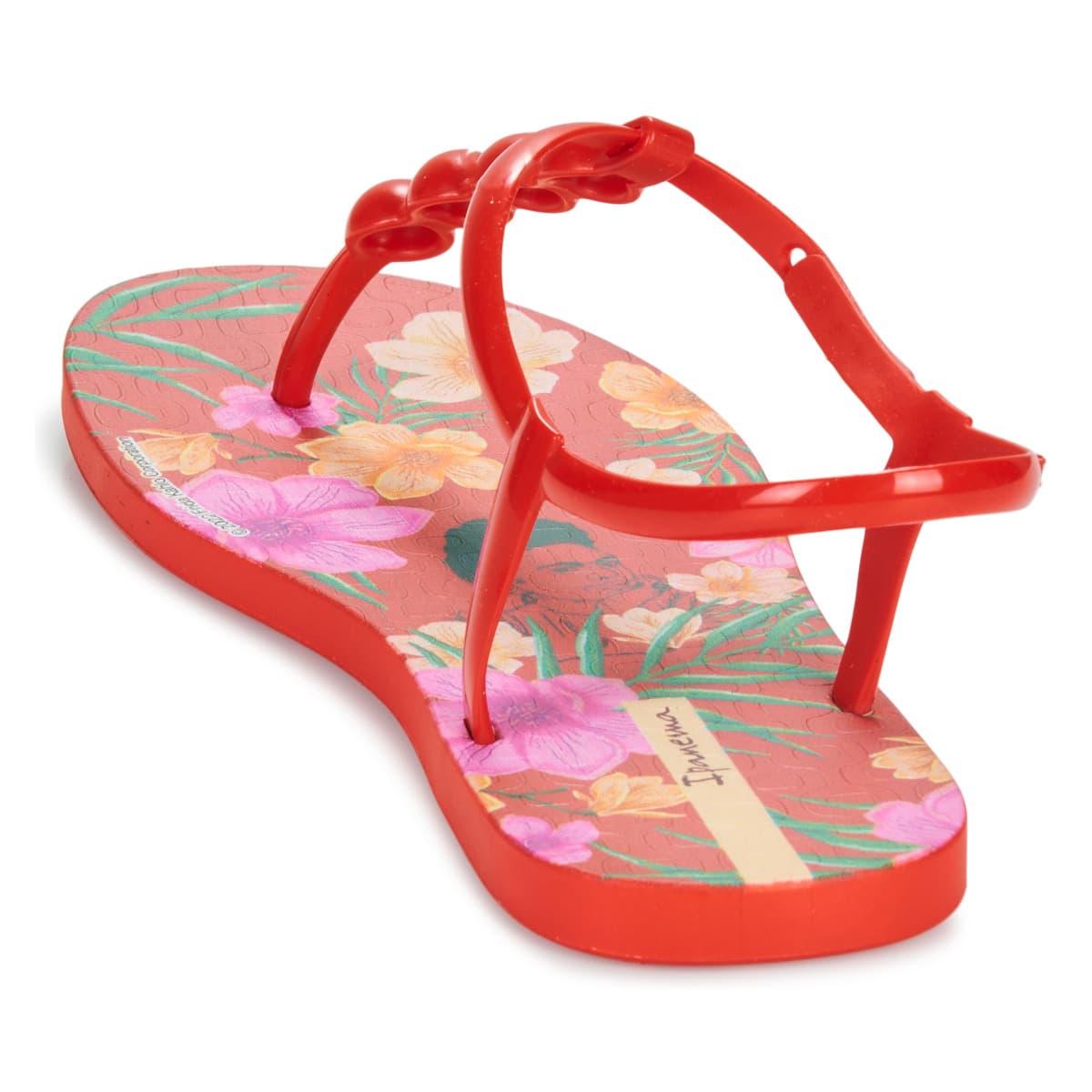 Women's Sandals Ipanema Red