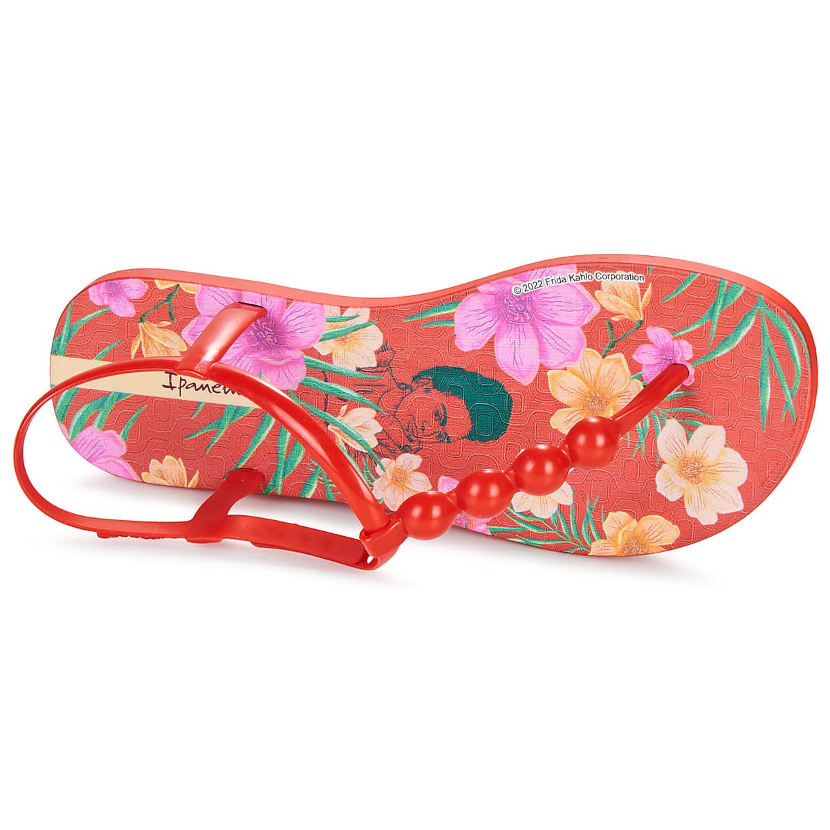 Women's Sandals Ipanema Red
