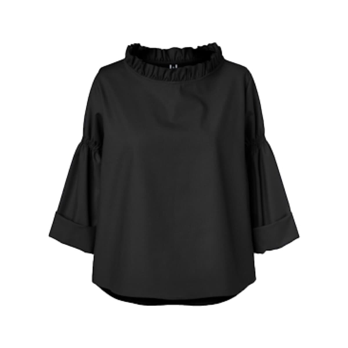 Women's T-Shirts Wendy Trendy Black