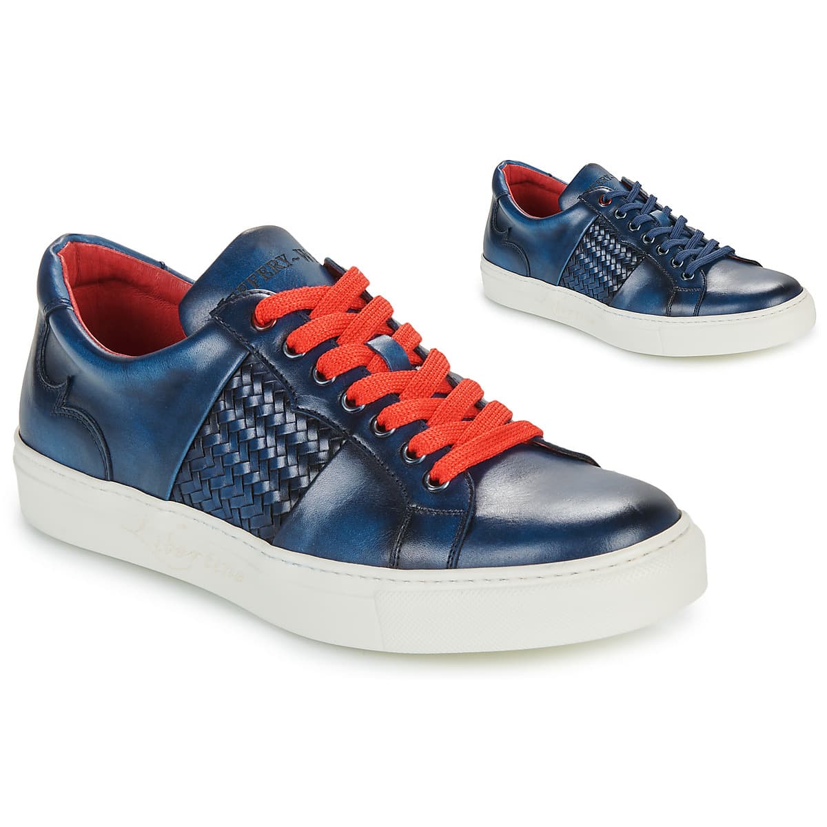 Xαμηλά Sneakers Jeffery-West APOLO