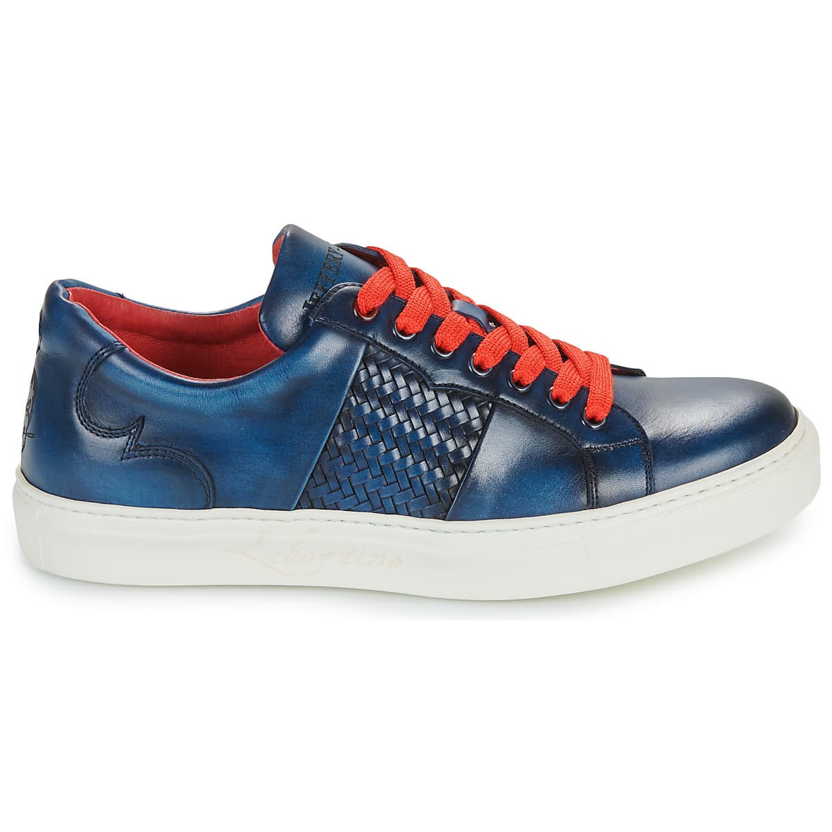 Men's Sneakers Jeffery-West Blue