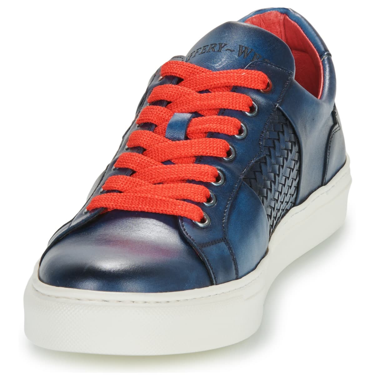 Men's Sneakers Jeffery-West Blue