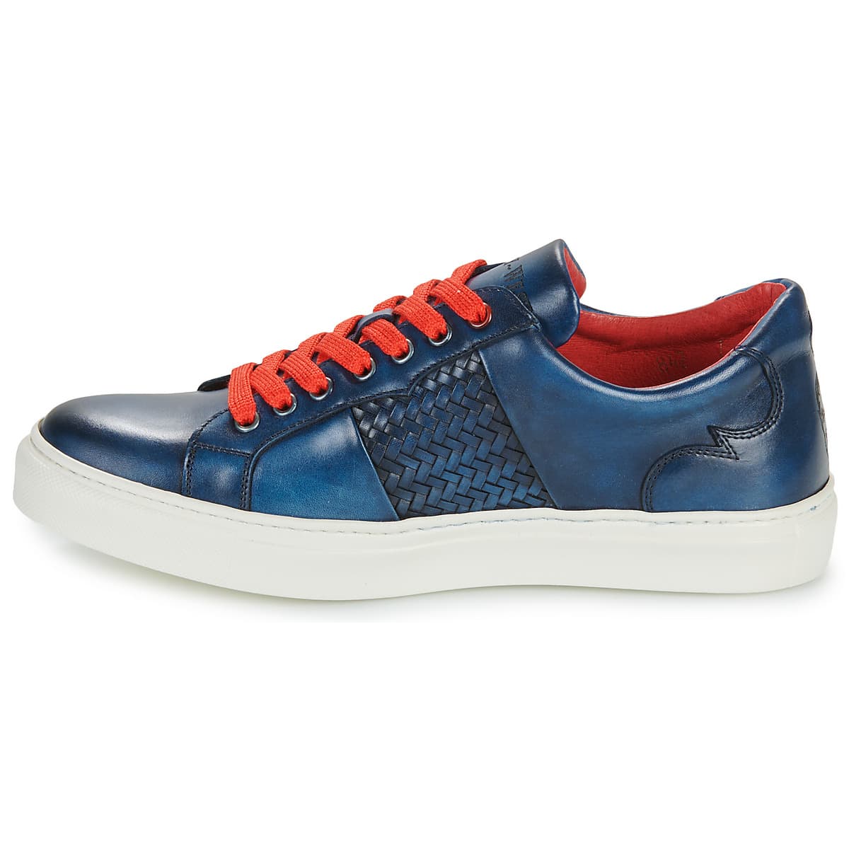 Men's Sneakers Jeffery-West Blue