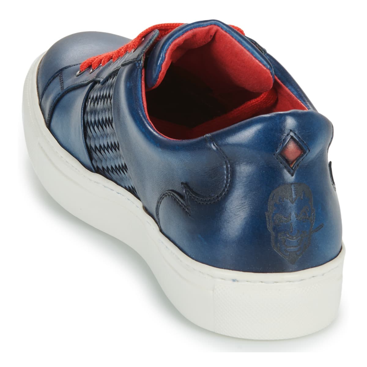 Men's Sneakers Jeffery-West Blue