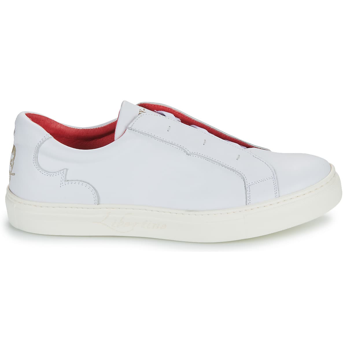 Men's Sneakers Jeffery-West White