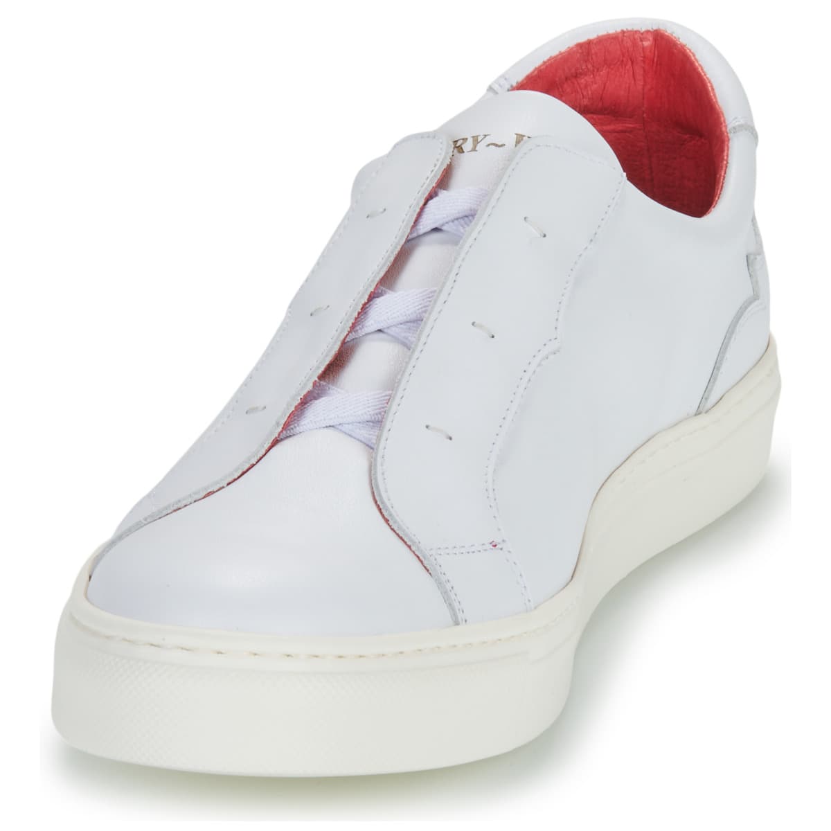 Men's Sneakers Jeffery-West White