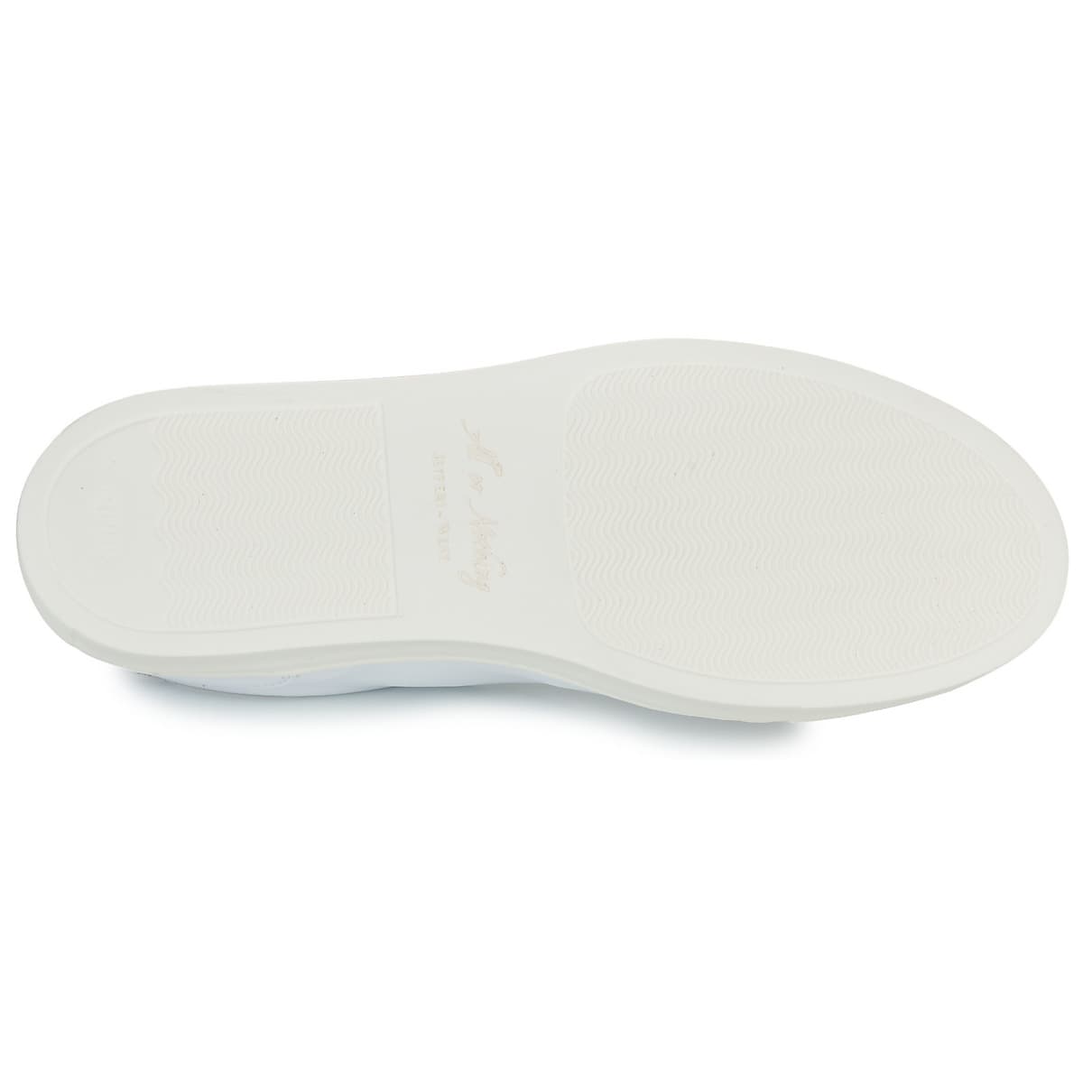 Men's Sneakers Jeffery-West White