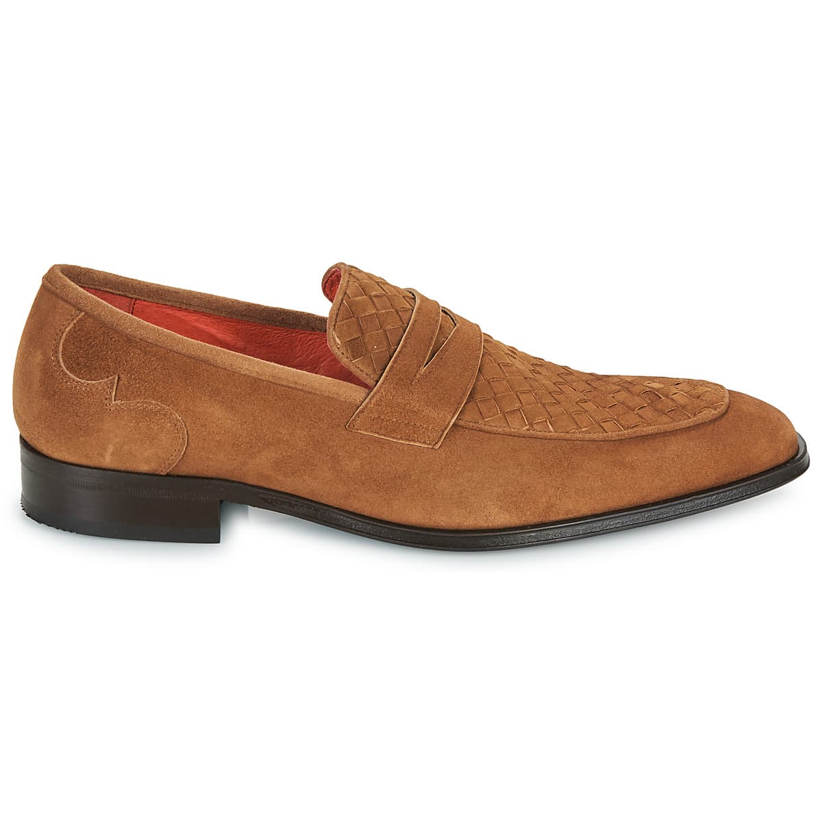 Men's Loafers Jeffery-West Brown