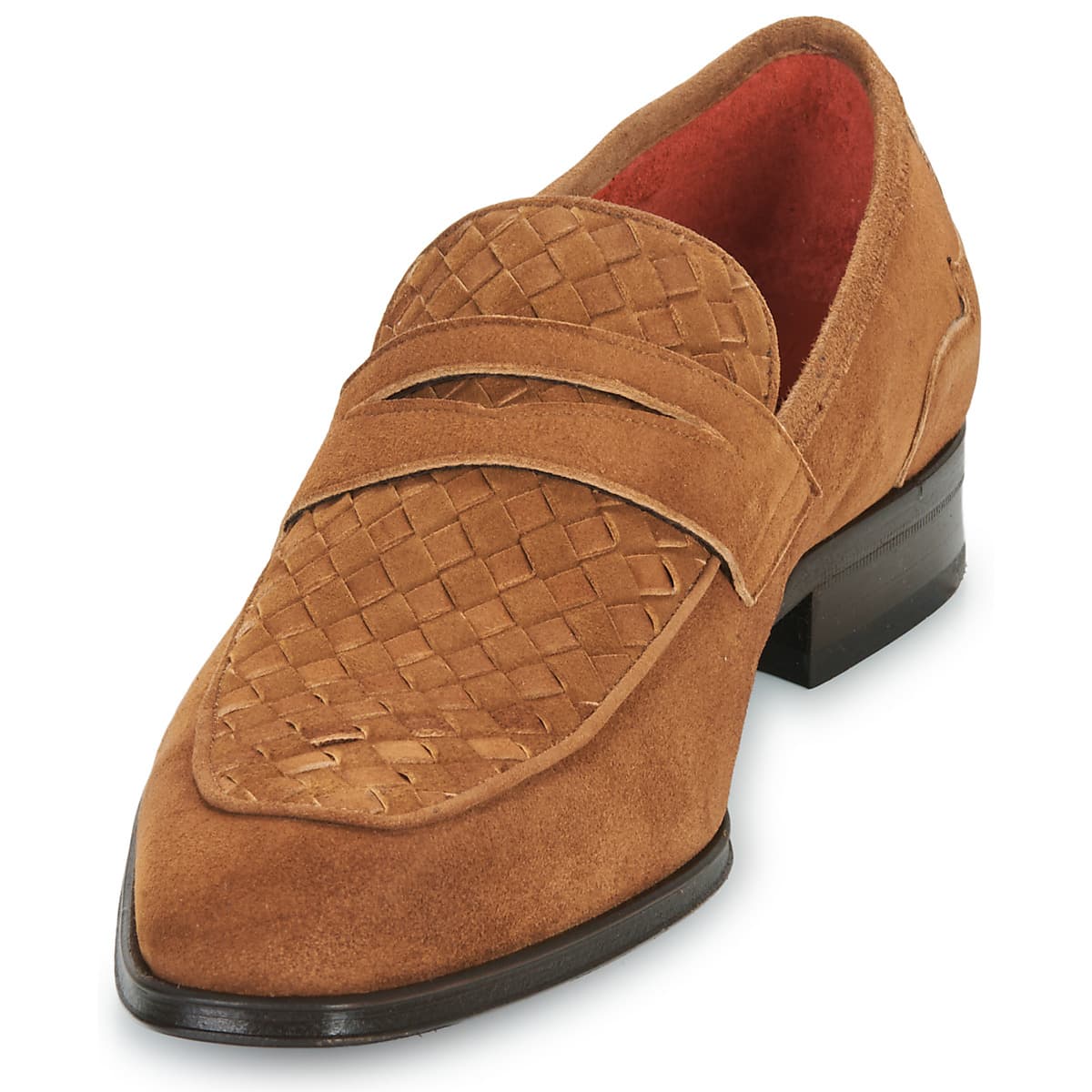 Men's Loafers Jeffery-West Brown