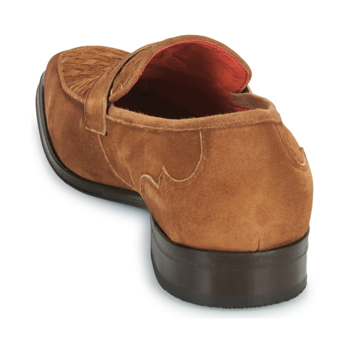 Men's Loafers Jeffery-West Brown