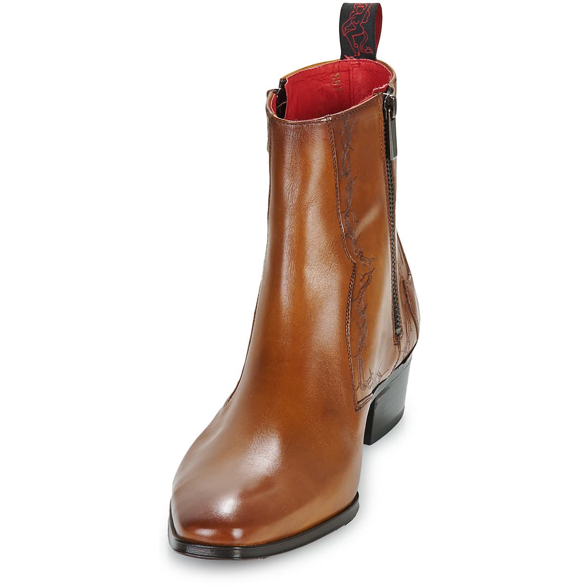 Men's Boots Jeffery-West Brown