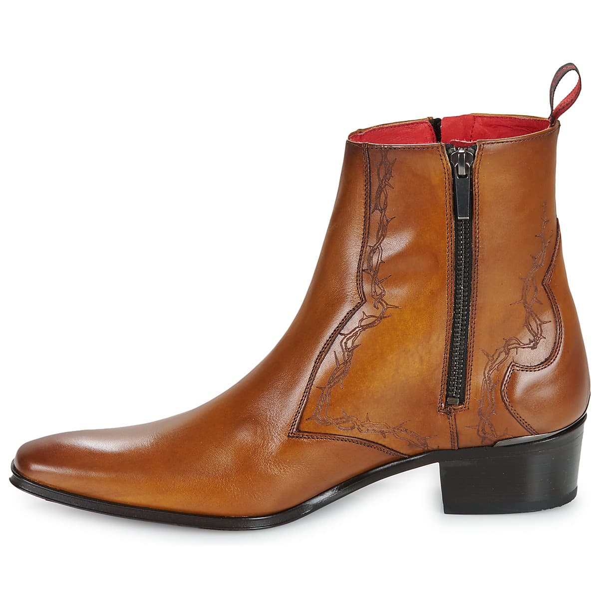 Men's Boots Jeffery-West Brown