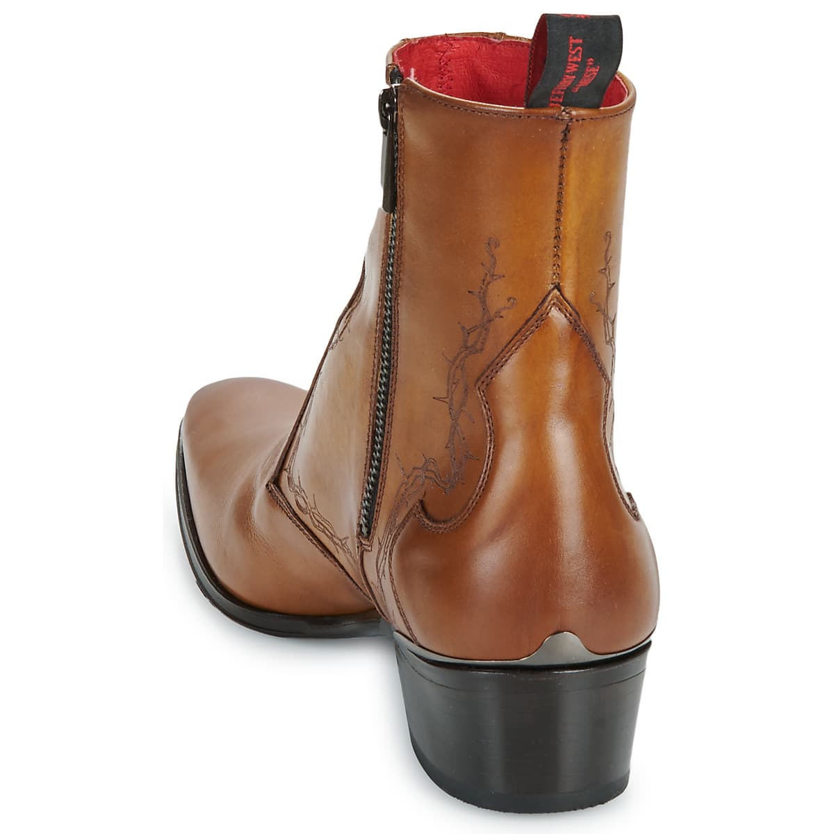 Men's Boots Jeffery-West Brown