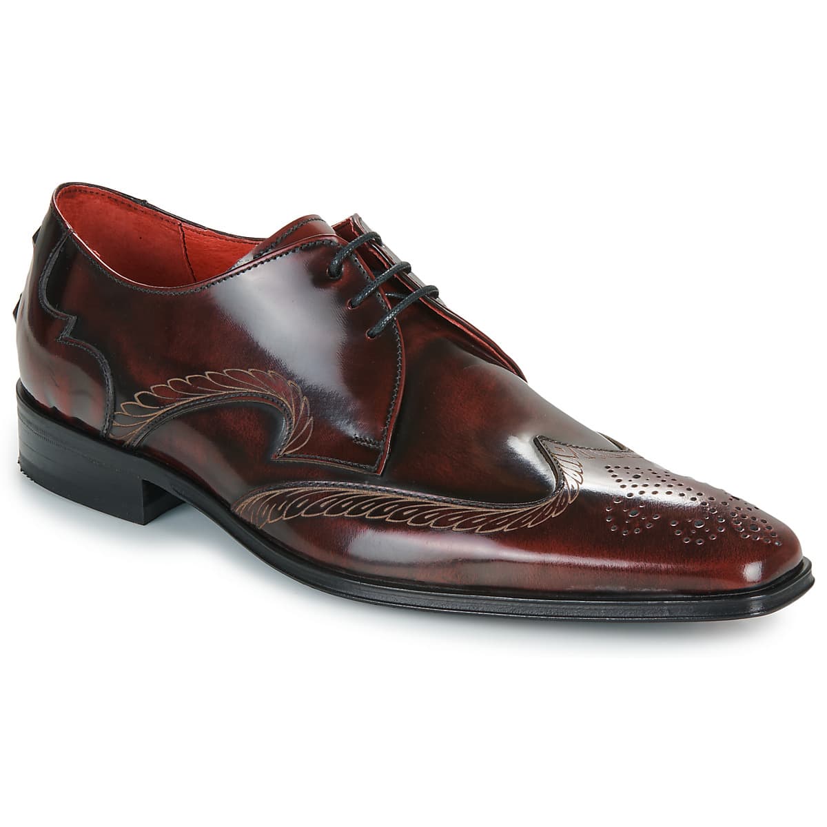 Derbies Jeffery-West SCARFACE