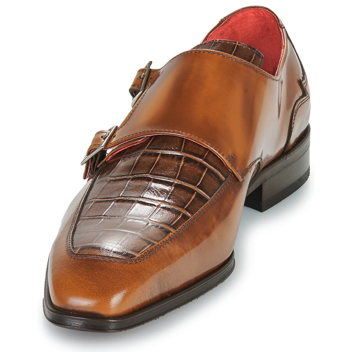 Men's Derby Shoes Jeffery-West Brown