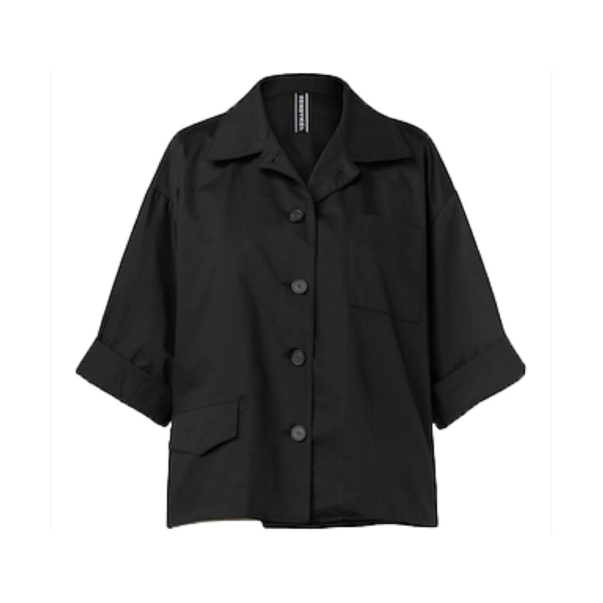 Women's Shirts Wendy Trendy Black