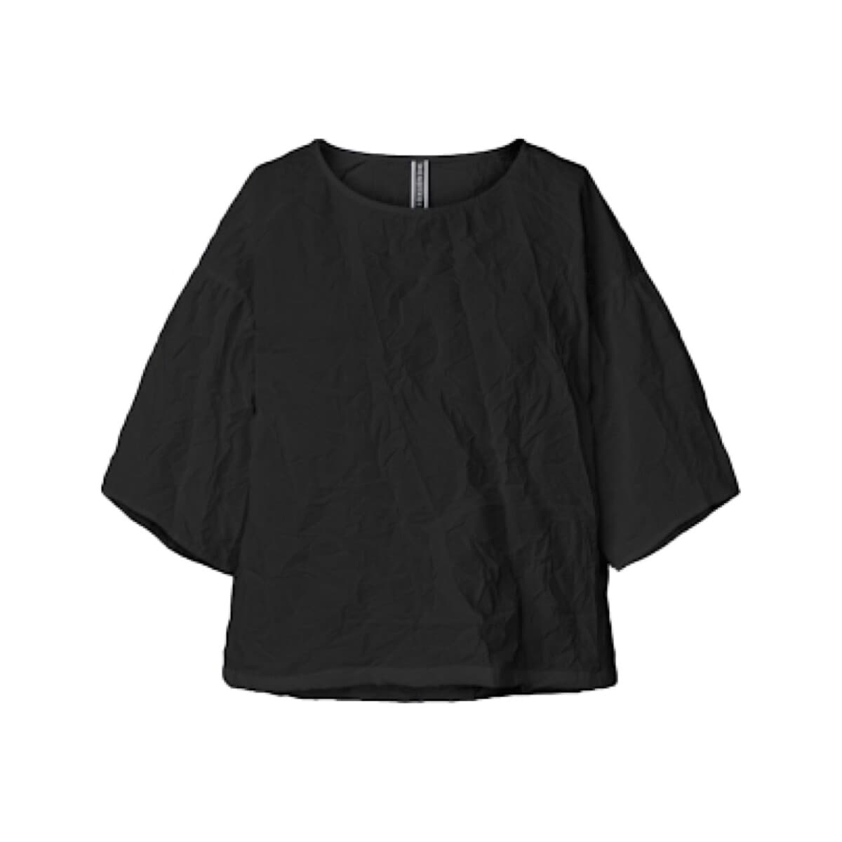 Women's T-Shirts Wendy Trendy Black