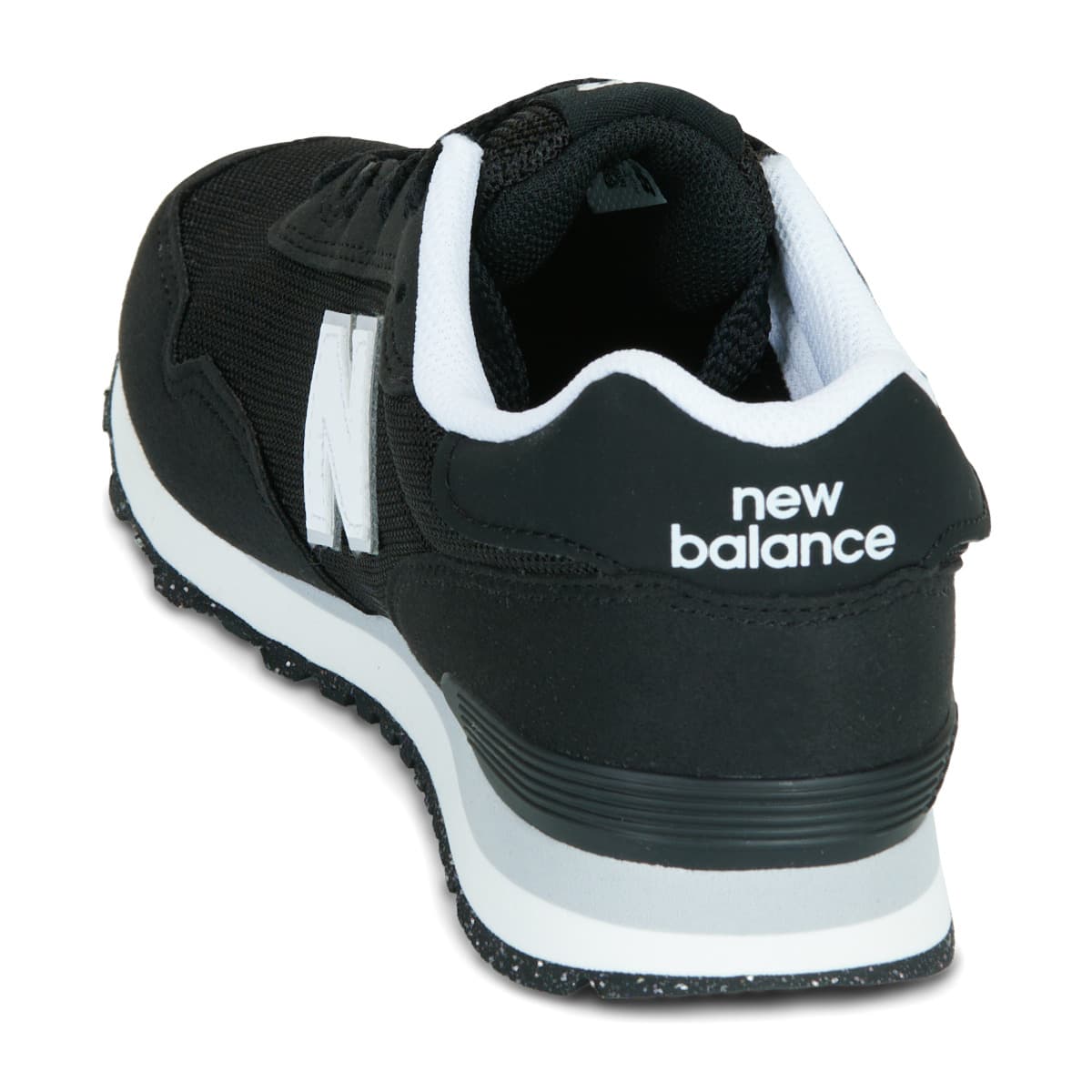 Girls' Sneakers New Balance Black