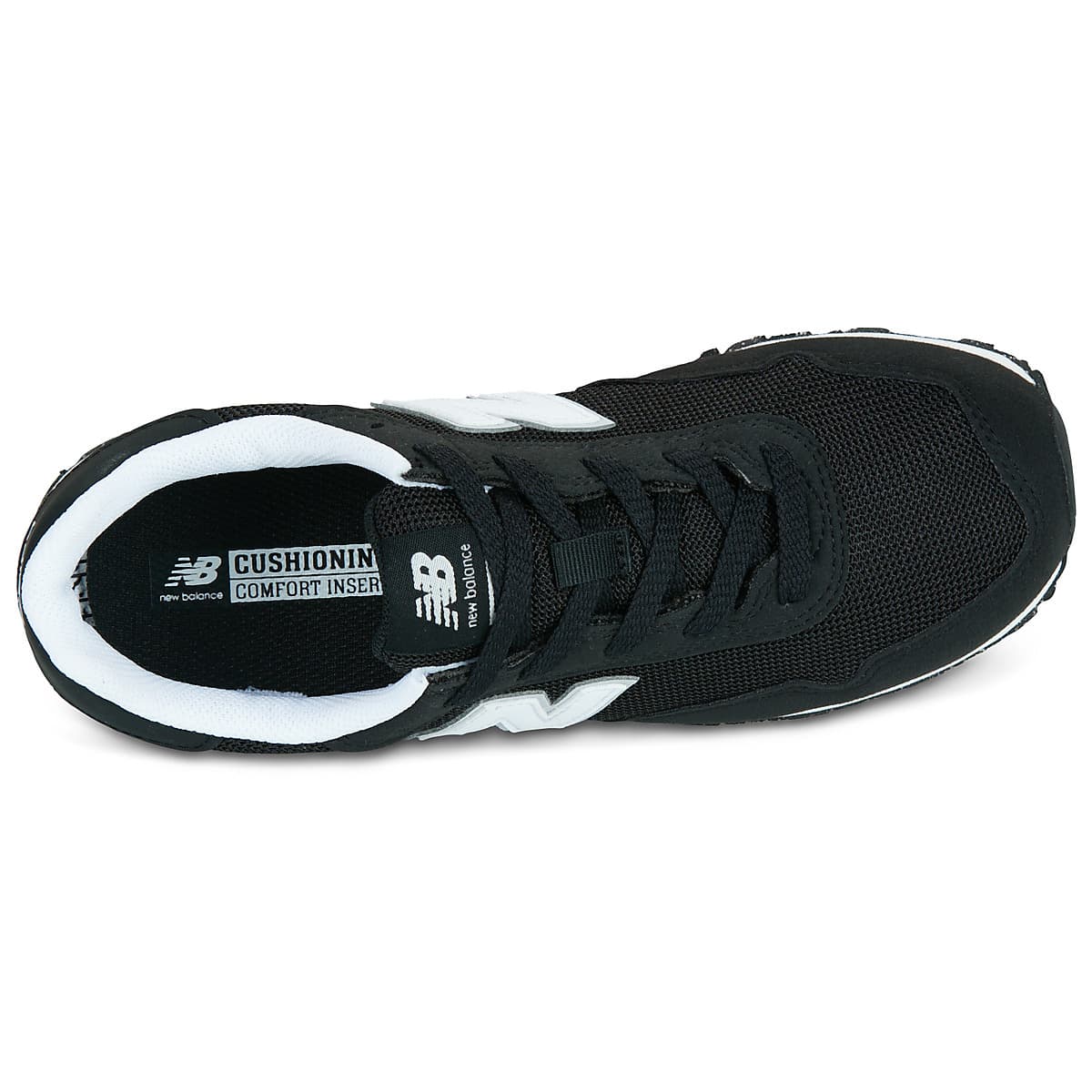 Girls' Sneakers New Balance Black