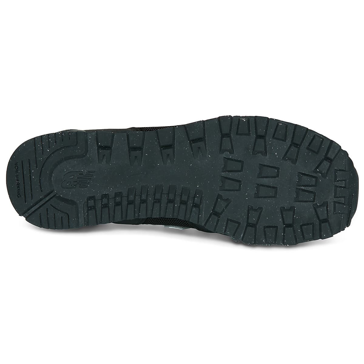 Girls' Sneakers New Balance Black