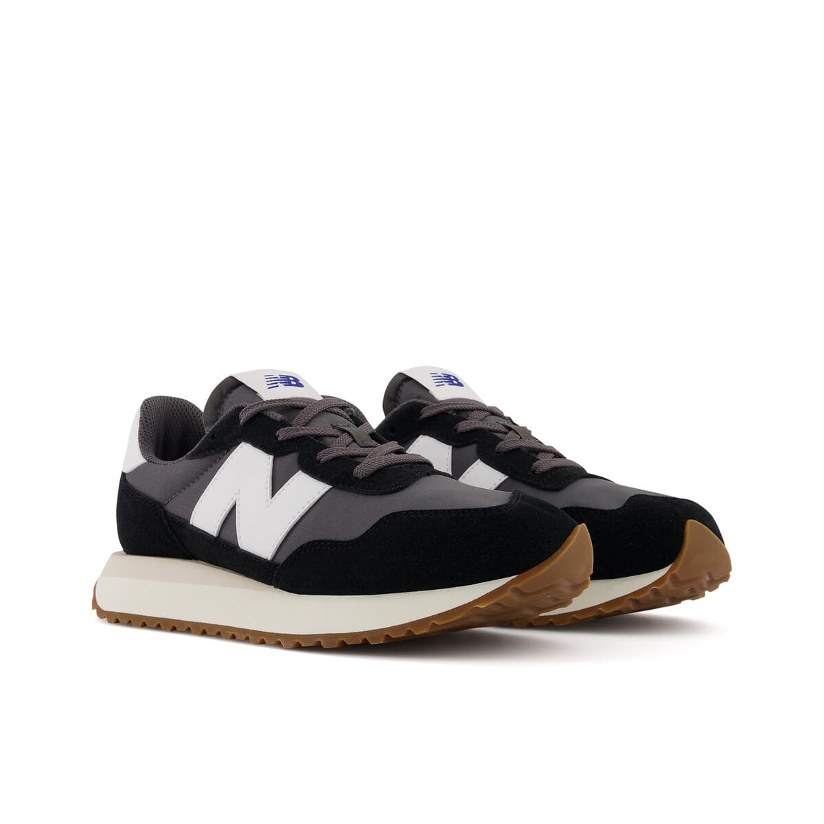 Παιδικό Αθλητικό Παπούτσι για Αγόρι New Balance Gradeschool Χρώματος Μαύρο GS237PF