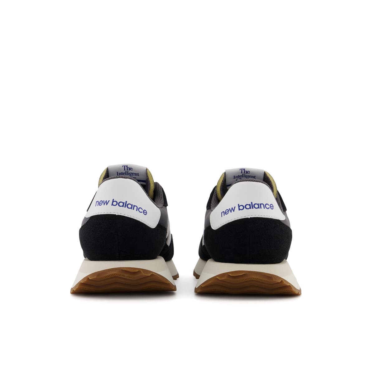 Παιδικό Αθλητικό Παπούτσι για Αγόρι New Balance Gradeschool Χρώματος Μαύρο GS237PF