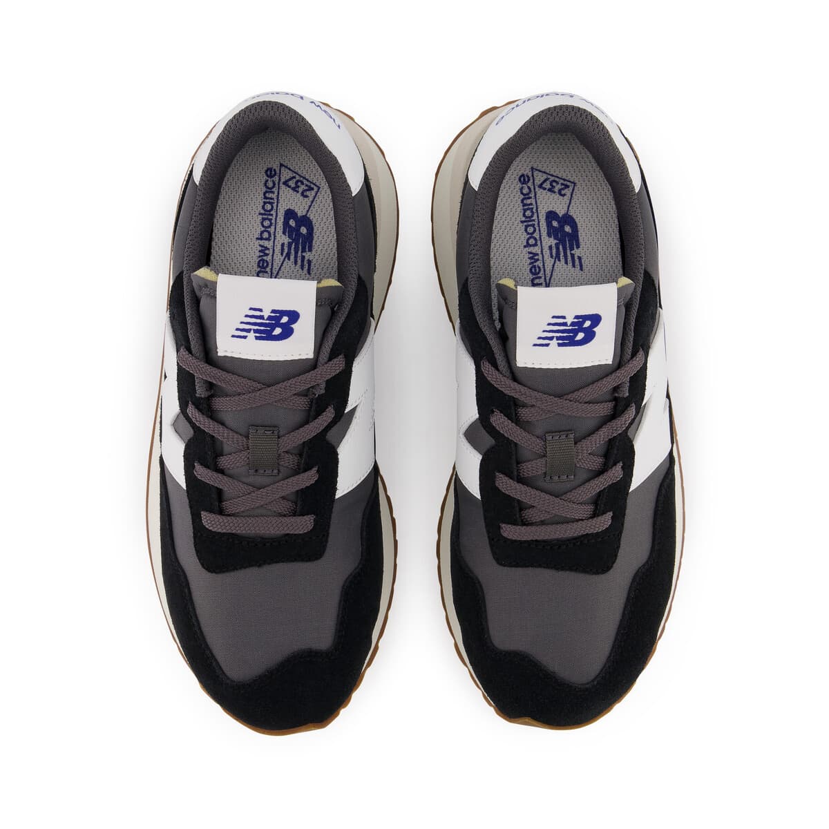 Παιδικό Αθλητικό Παπούτσι για Αγόρι New Balance Gradeschool Χρώματος Μαύρο GS237PF