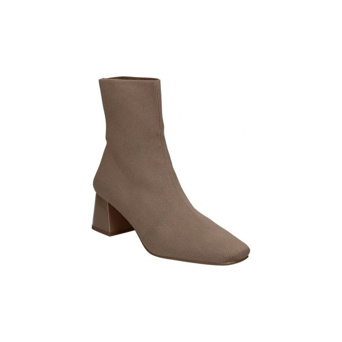 Women's Ankle Boots Skydiva Beige