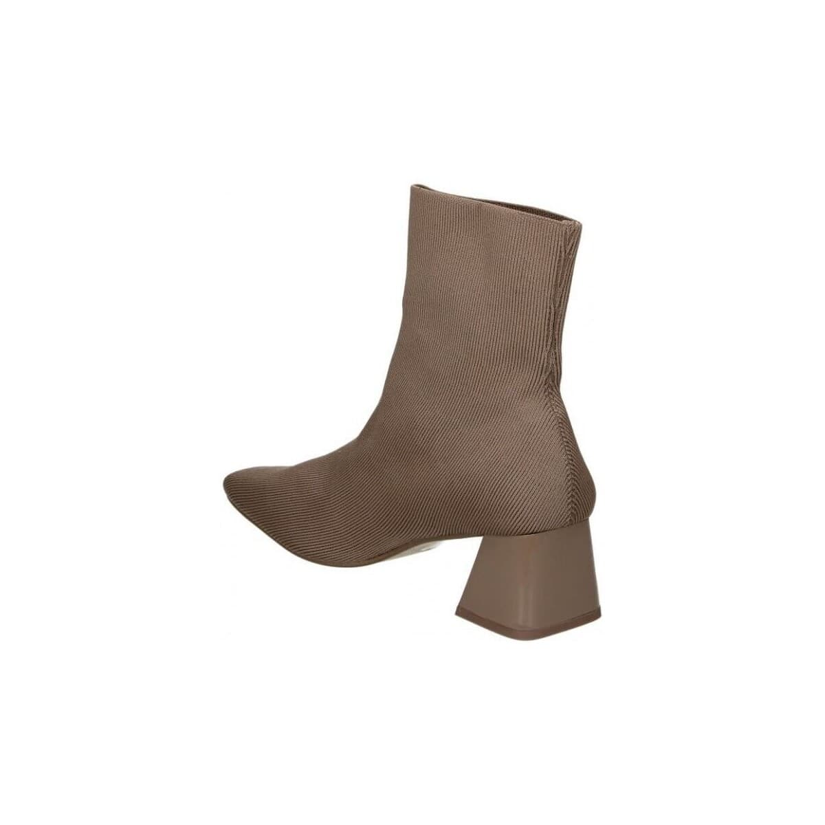 Women's Ankle Boots Skydiva Beige