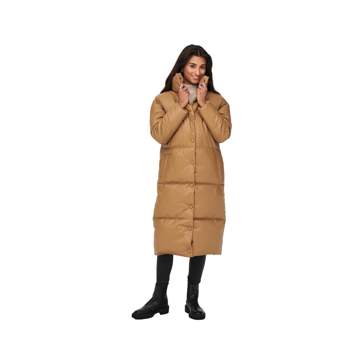 Women's Coats Only Brown
