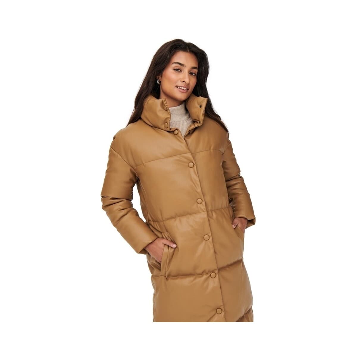 Women's Coats Only Brown