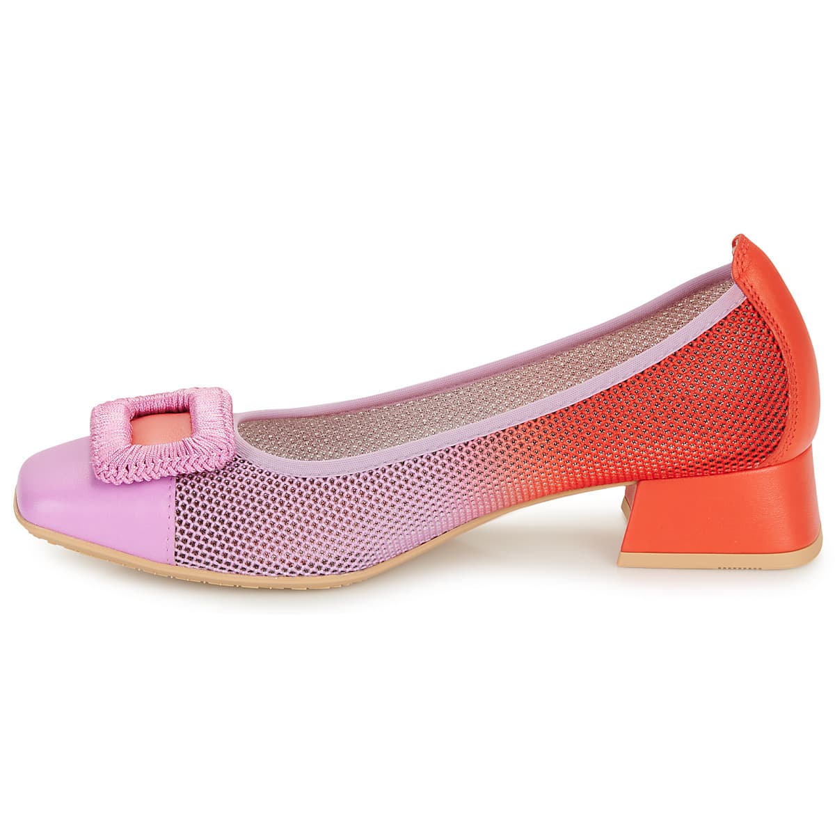 Women's Ballet Flats Hispanitas Purple