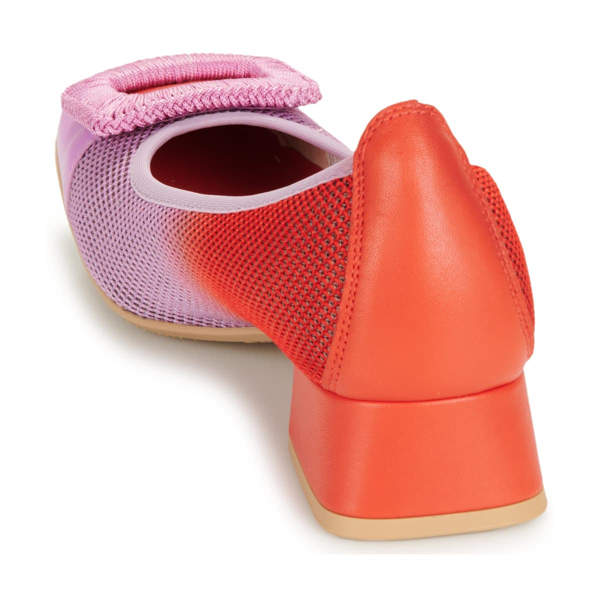 Women's Ballet Flats Hispanitas Purple