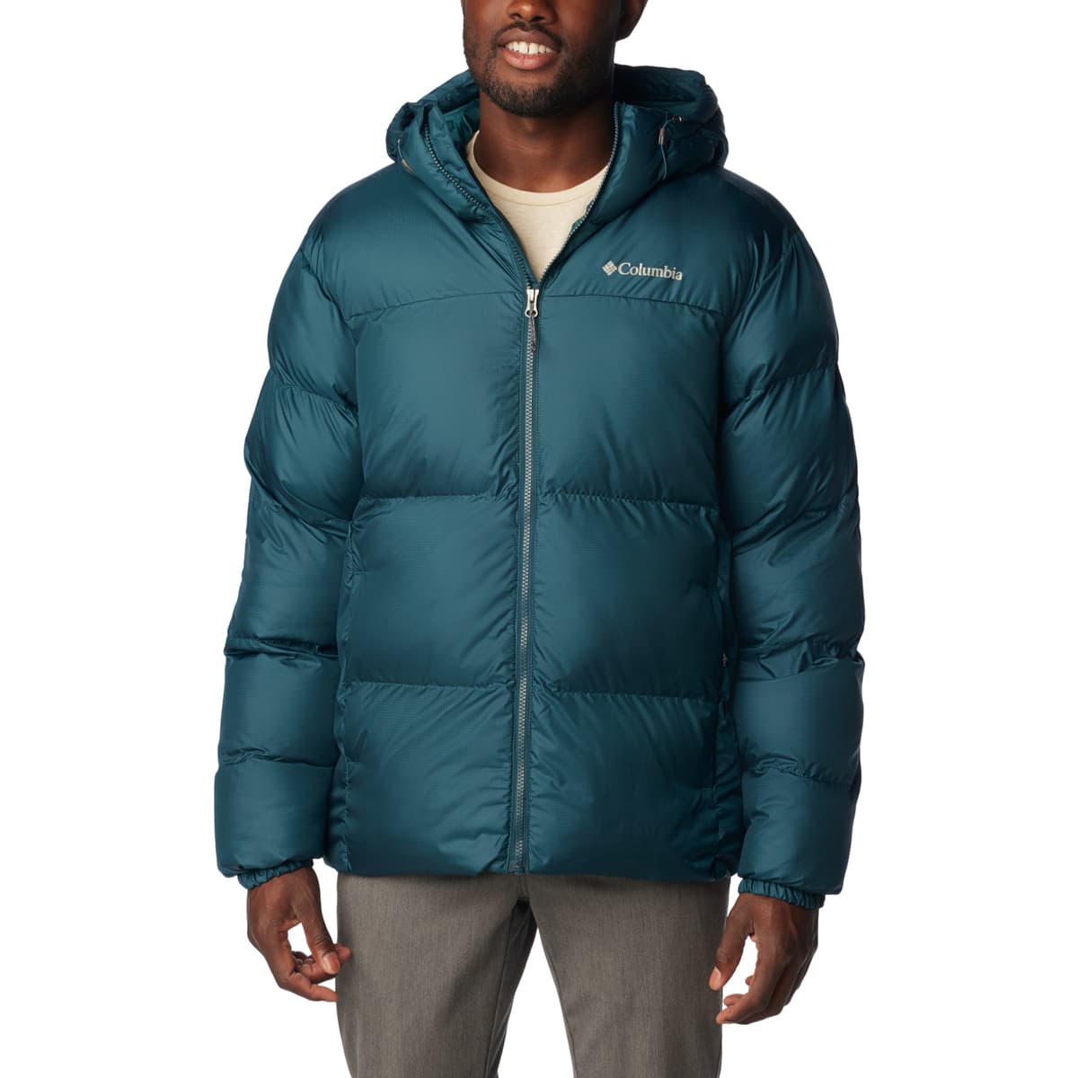 Παρκά Columbia Puffect Hooded Jacket