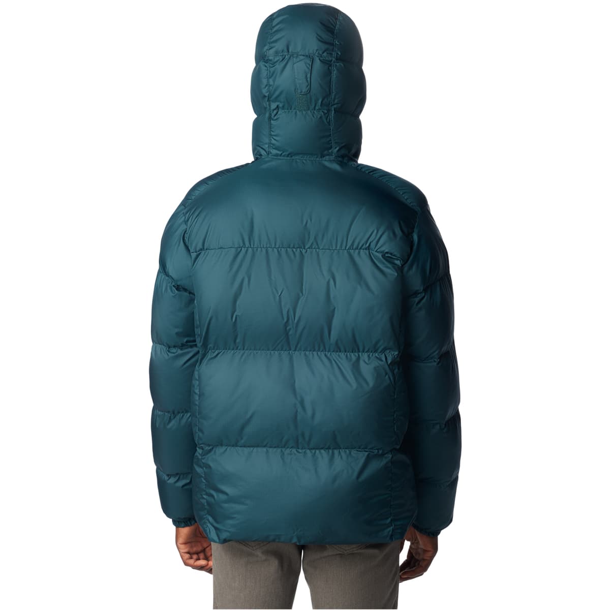 Men's Parkas Columbia Blue