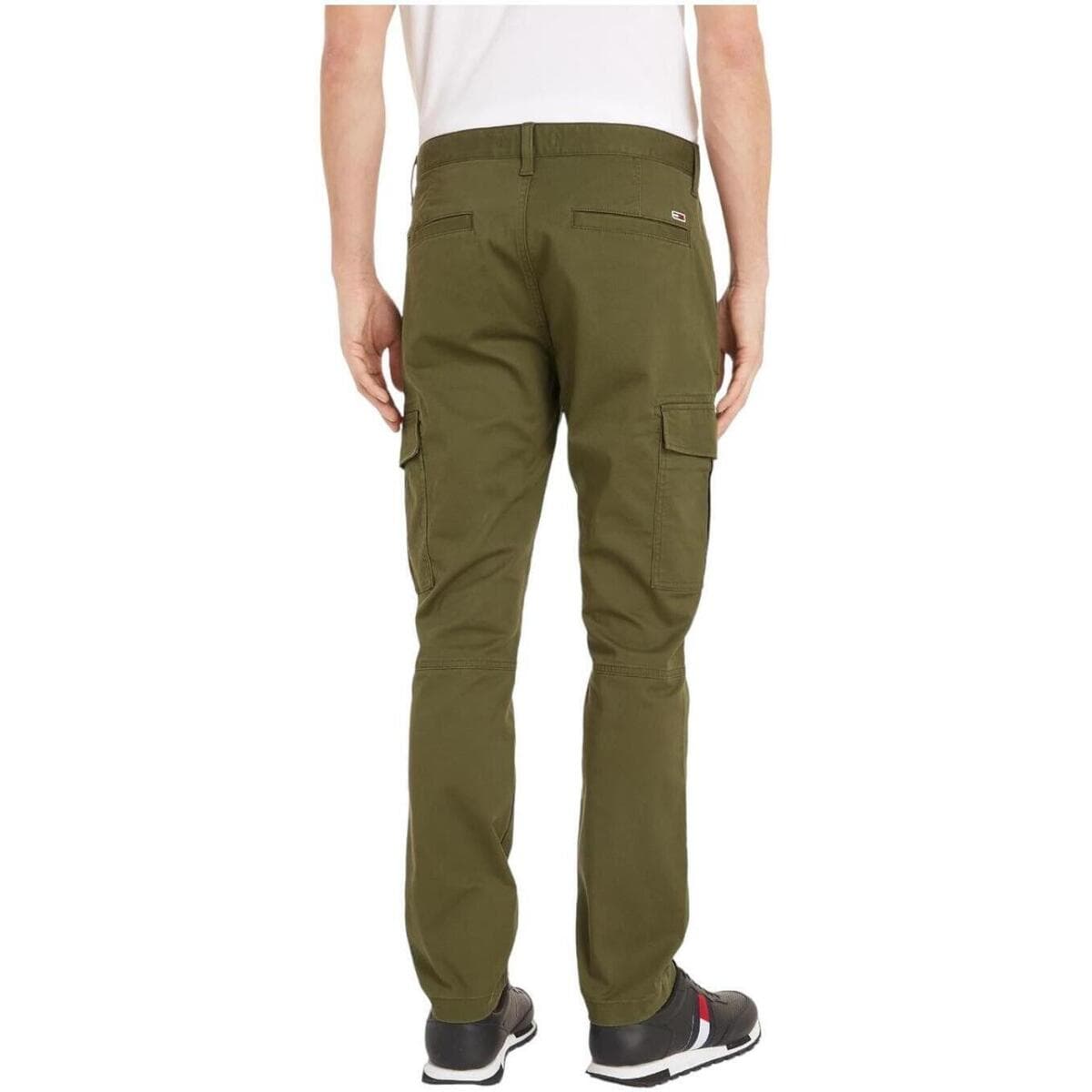 Men's Pants Tommy Hilfiger Green