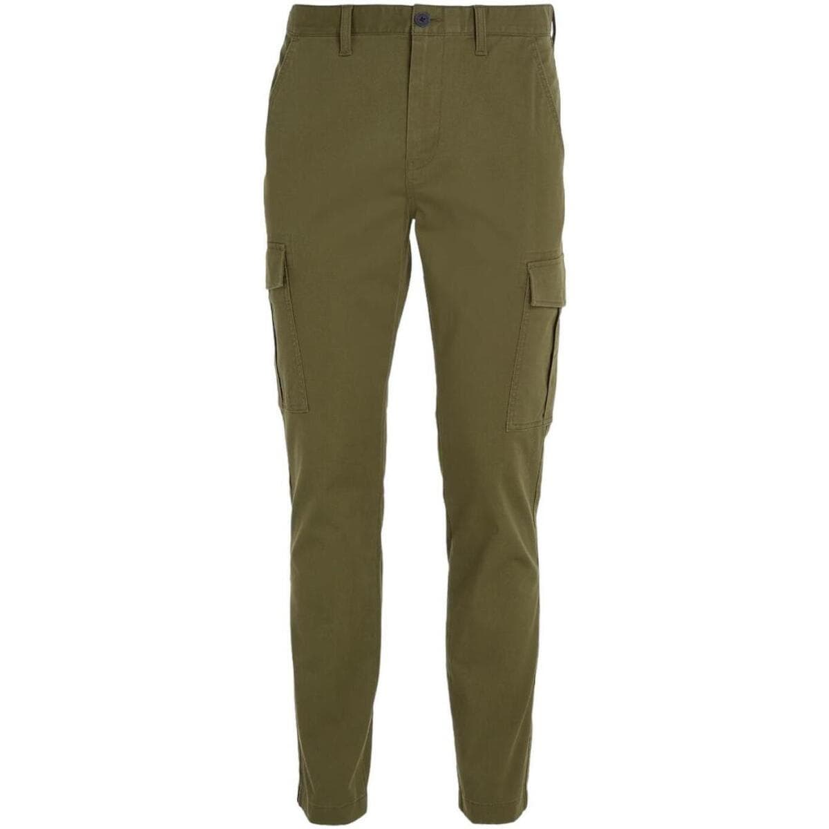 Men's Pants Tommy Hilfiger Green
